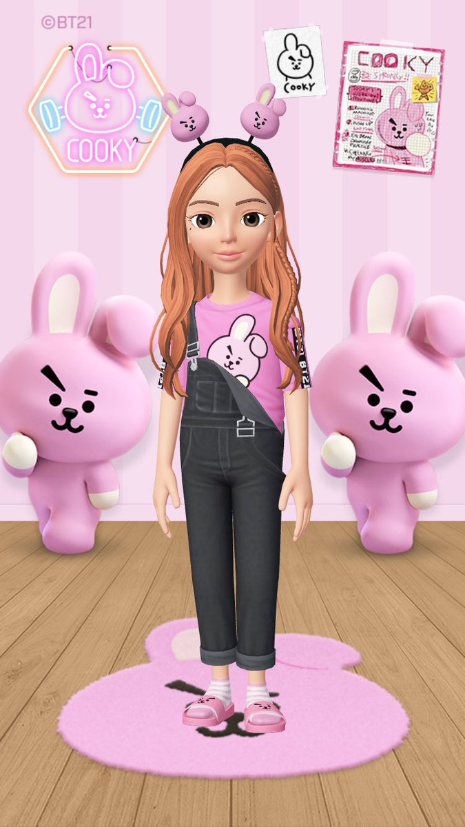 Detail Wallpaper Zepeto Bt21 Nomer 33