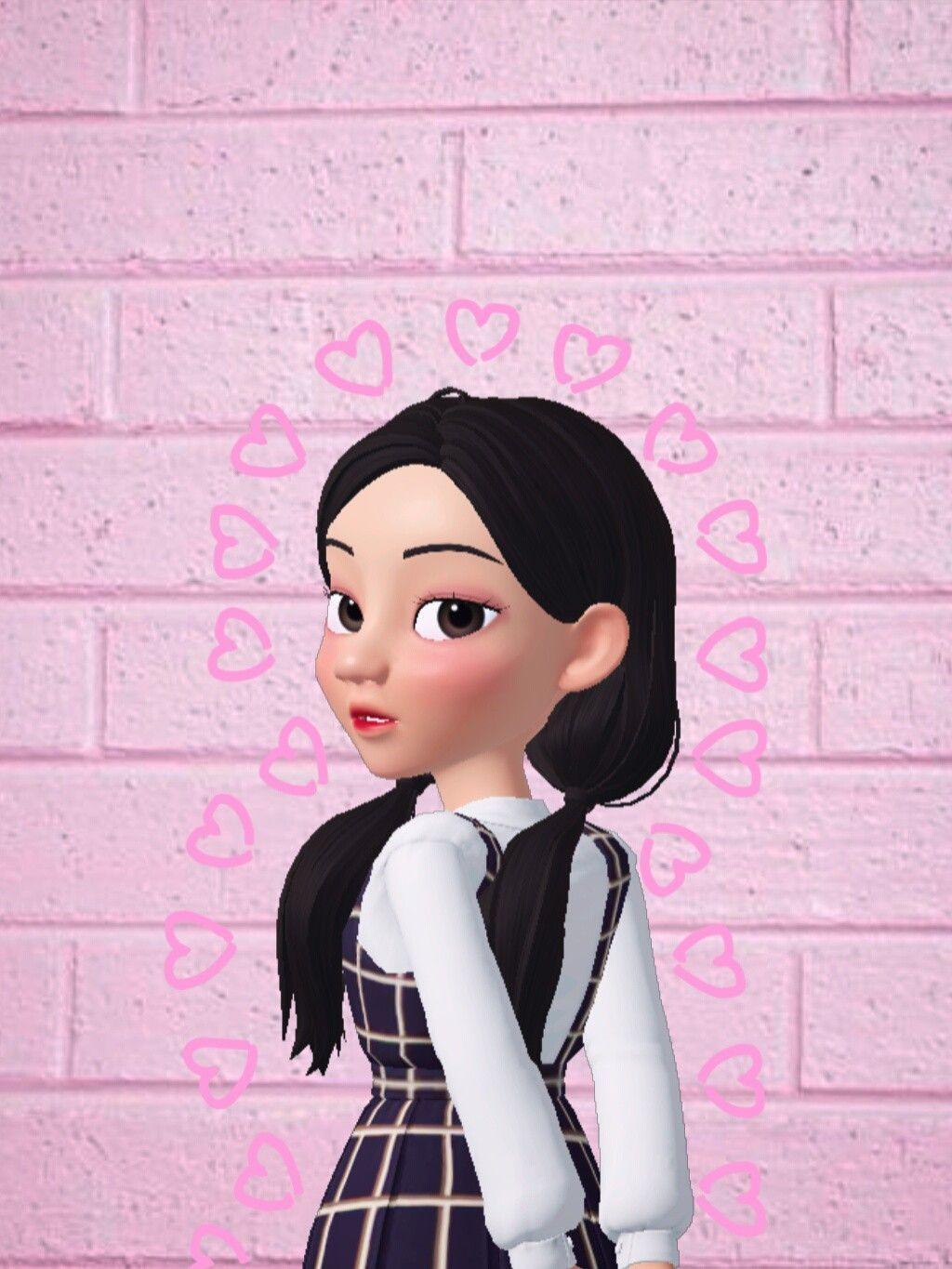 Detail Wallpaper Zepeto Keren Nomer 2