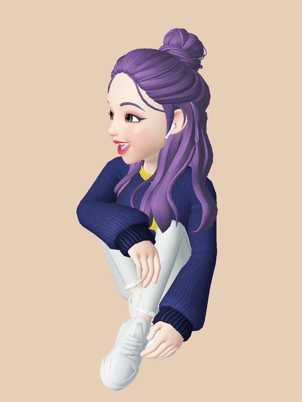 Detail Wallpaper Zepeto Keren Nomer 3