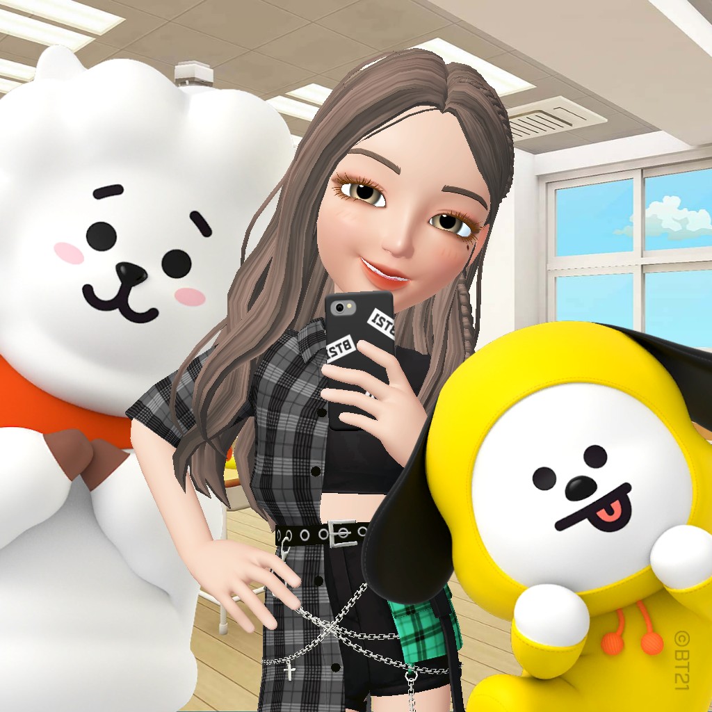 Detail Wallpaper Zepeto Keren Nomer 36