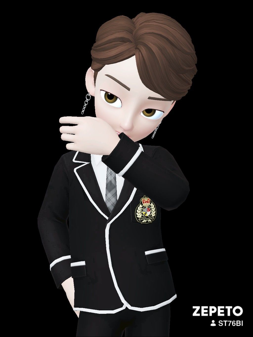 Detail Wallpaper Zepeto Keren Nomer 10