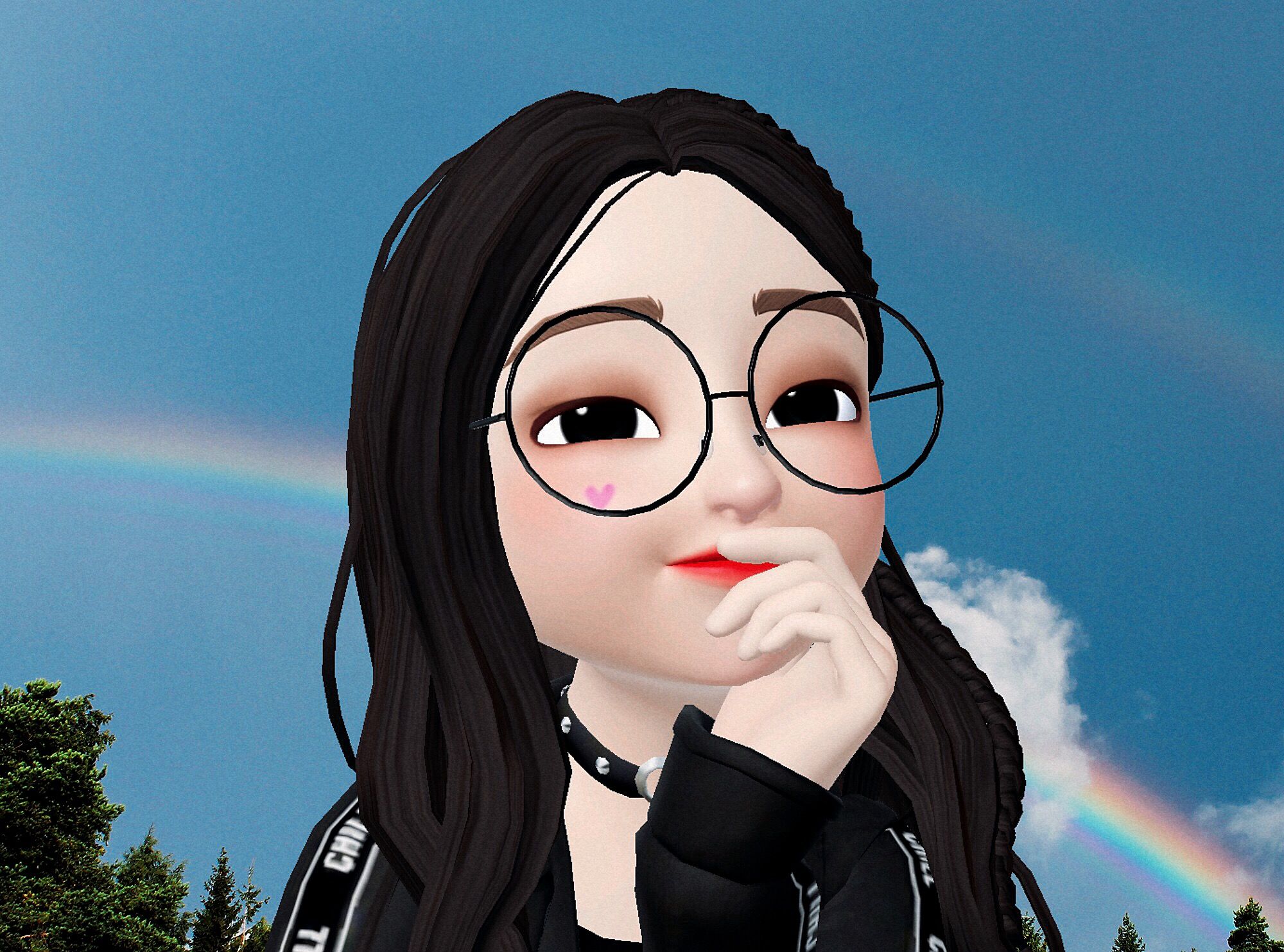 Detail Wallpaper Zepeto Sendiri Nomer 3