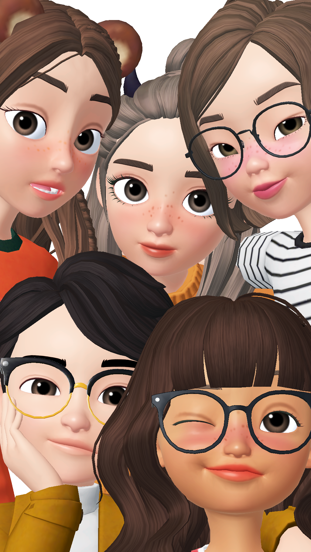 Detail Wallpaper Zepeto Sendiri Nomer 23