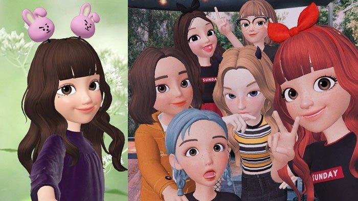 Detail Wallpaper Zepeto Sendiri Nomer 53