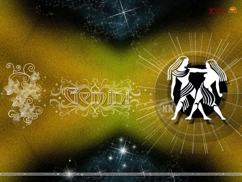 Detail Wallpaper Zodiak Gemini Nomer 33