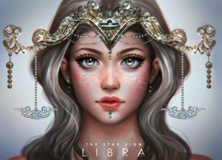 Detail Wallpaper Zodiak Libra Nomer 45