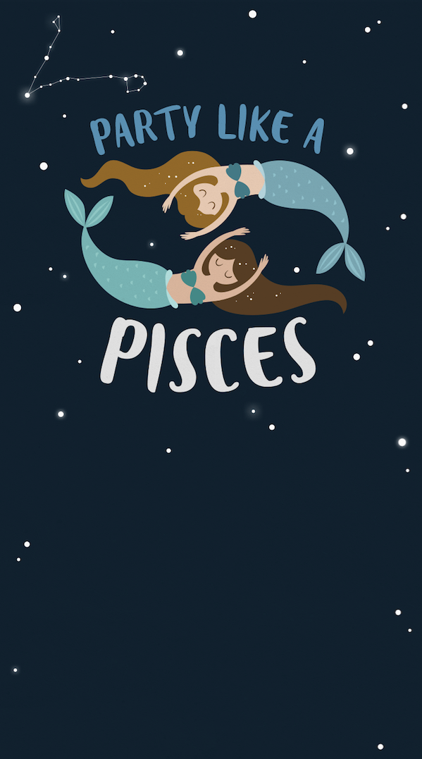 Detail Wallpaper Zodiak Pisces Nomer 11