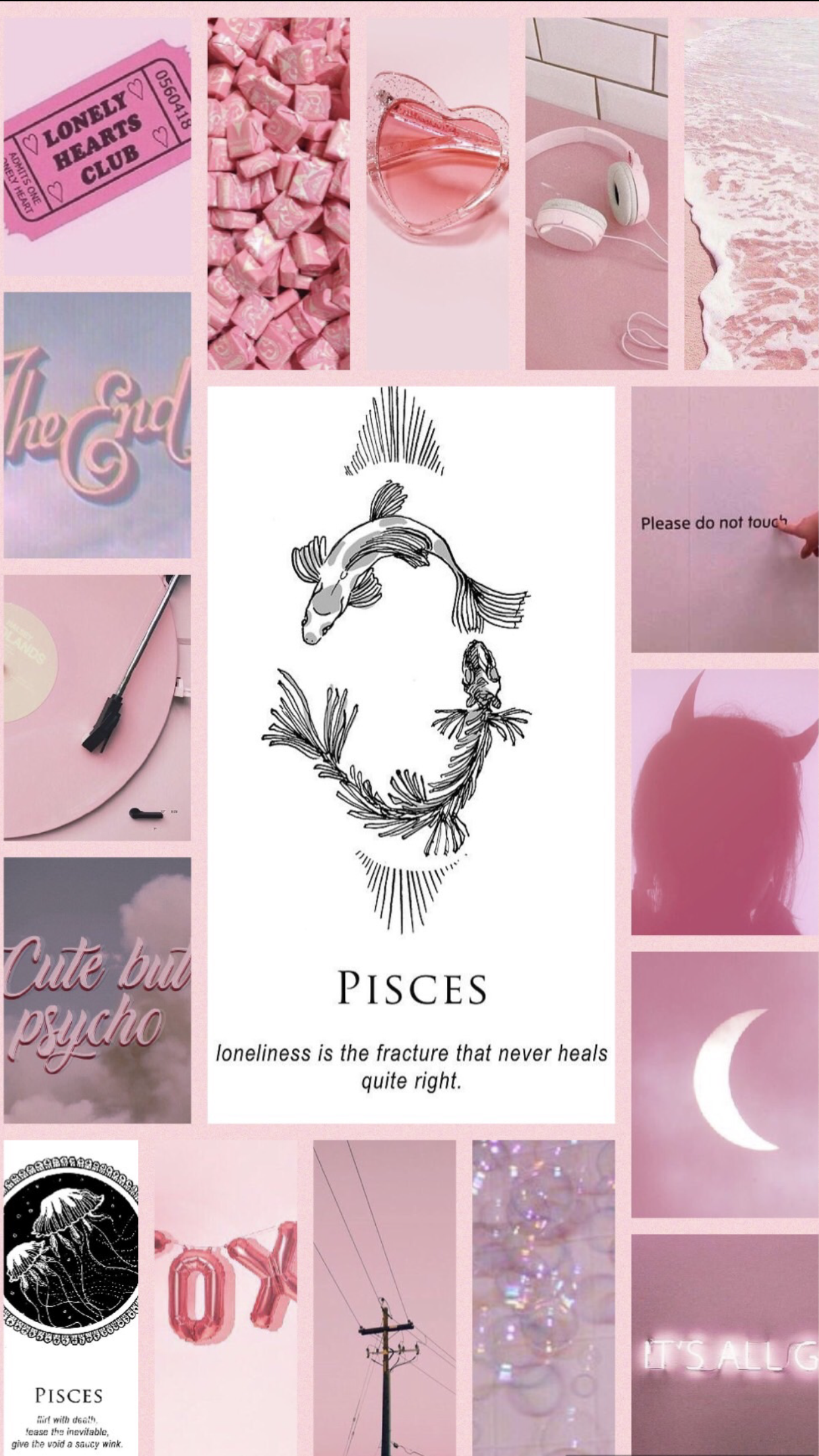 Detail Wallpaper Zodiak Pisces Nomer 24