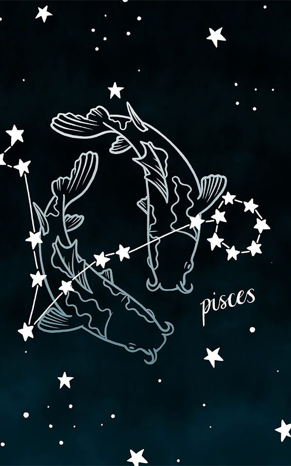 Detail Wallpaper Zodiak Pisces Nomer 4