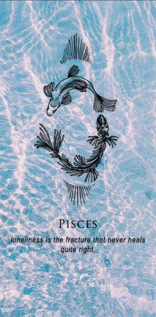 Detail Wallpaper Zodiak Pisces Nomer 8