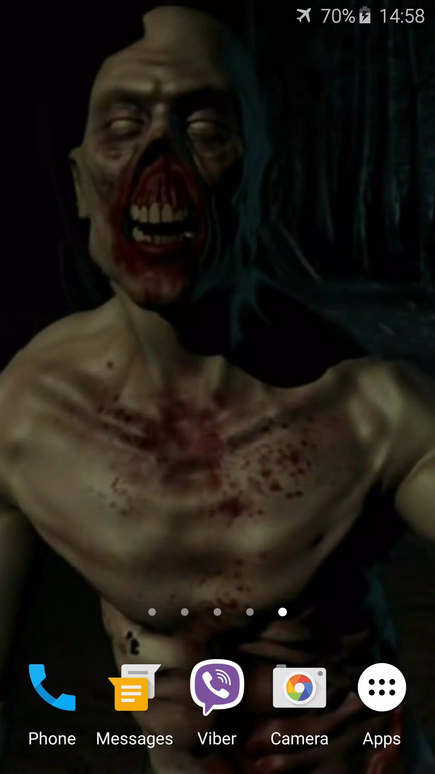Detail Wallpaper Zombie 3d Nomer 57