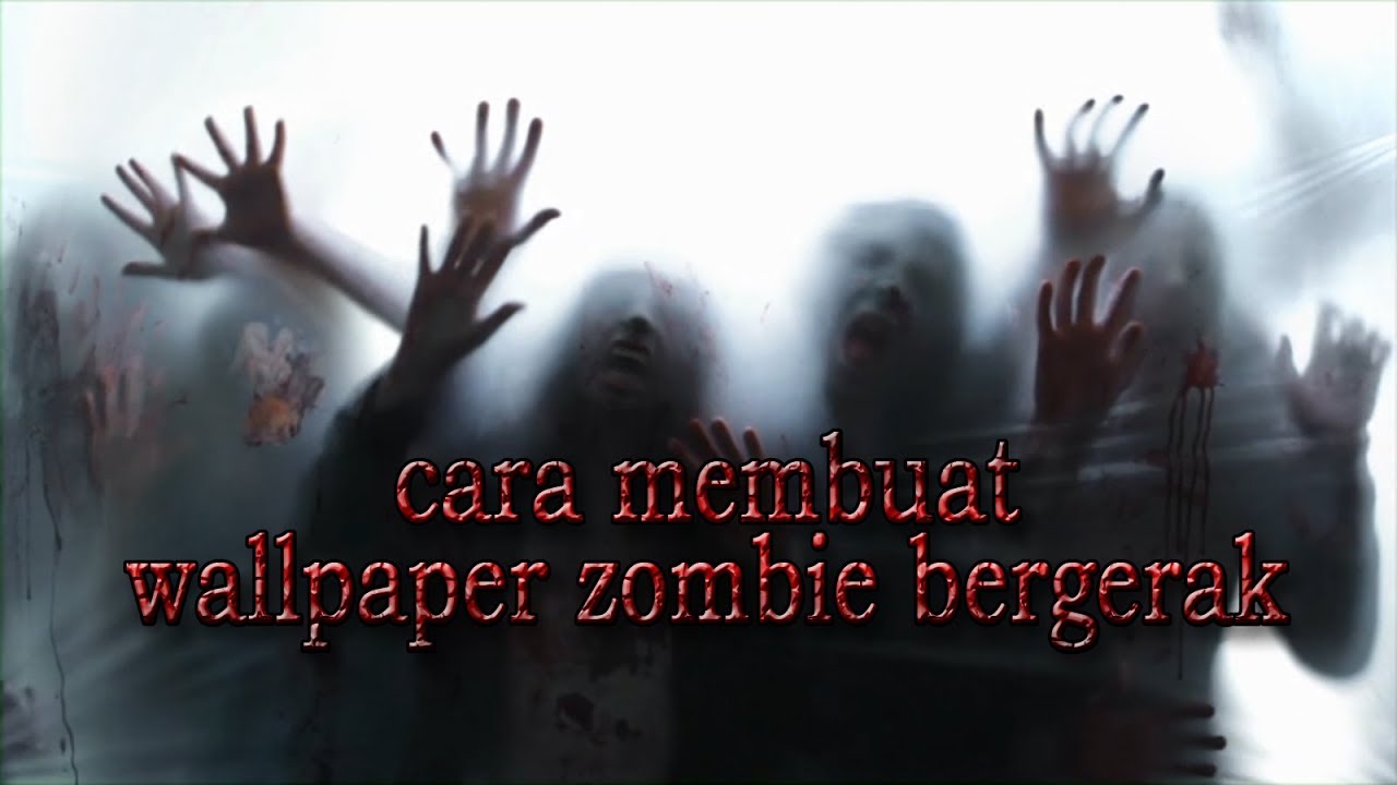 Detail Wallpaper Zombie Animasi Nomer 43