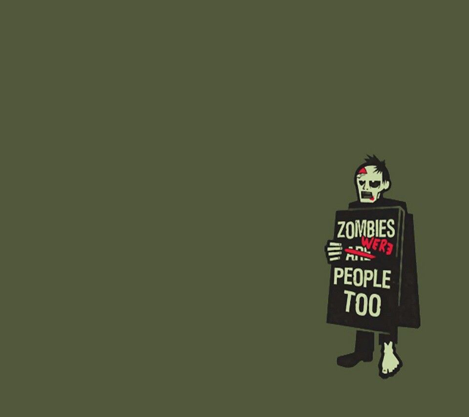 Detail Wallpaper Zombie Animasi Nomer 45