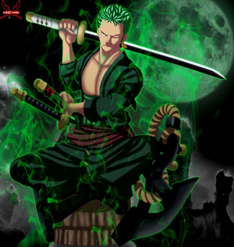 Detail Wallpaper Zoro Hd Nomer 2