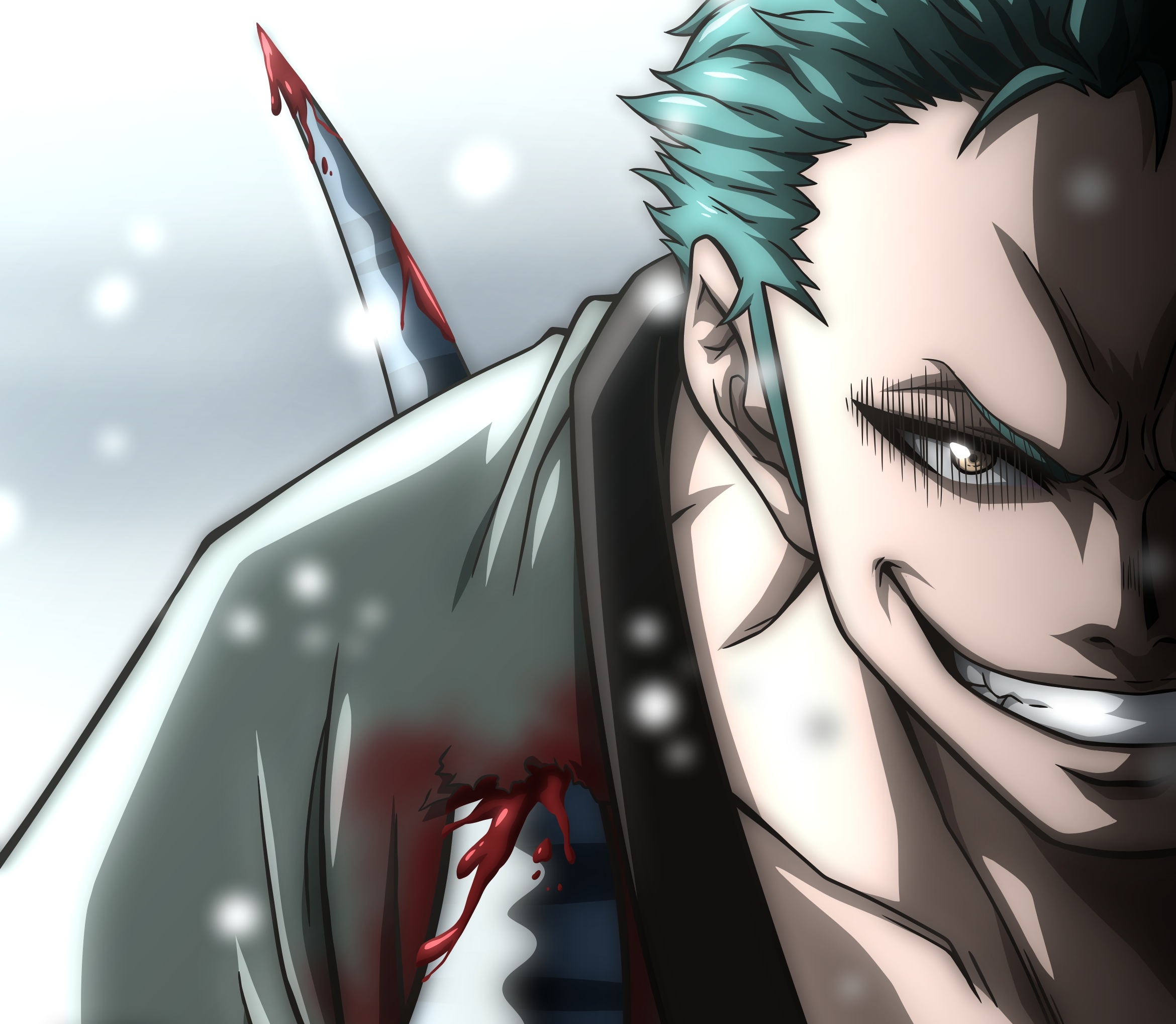 Detail Wallpaper Zoro Hd Nomer 7