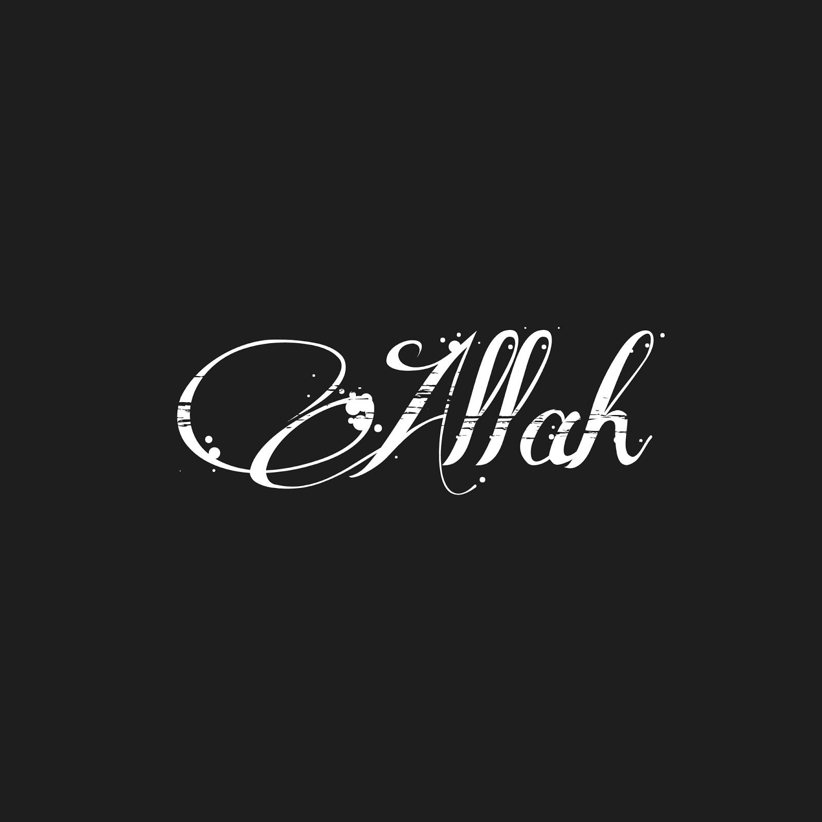 Detail Wallpapers Allah Nomer 36