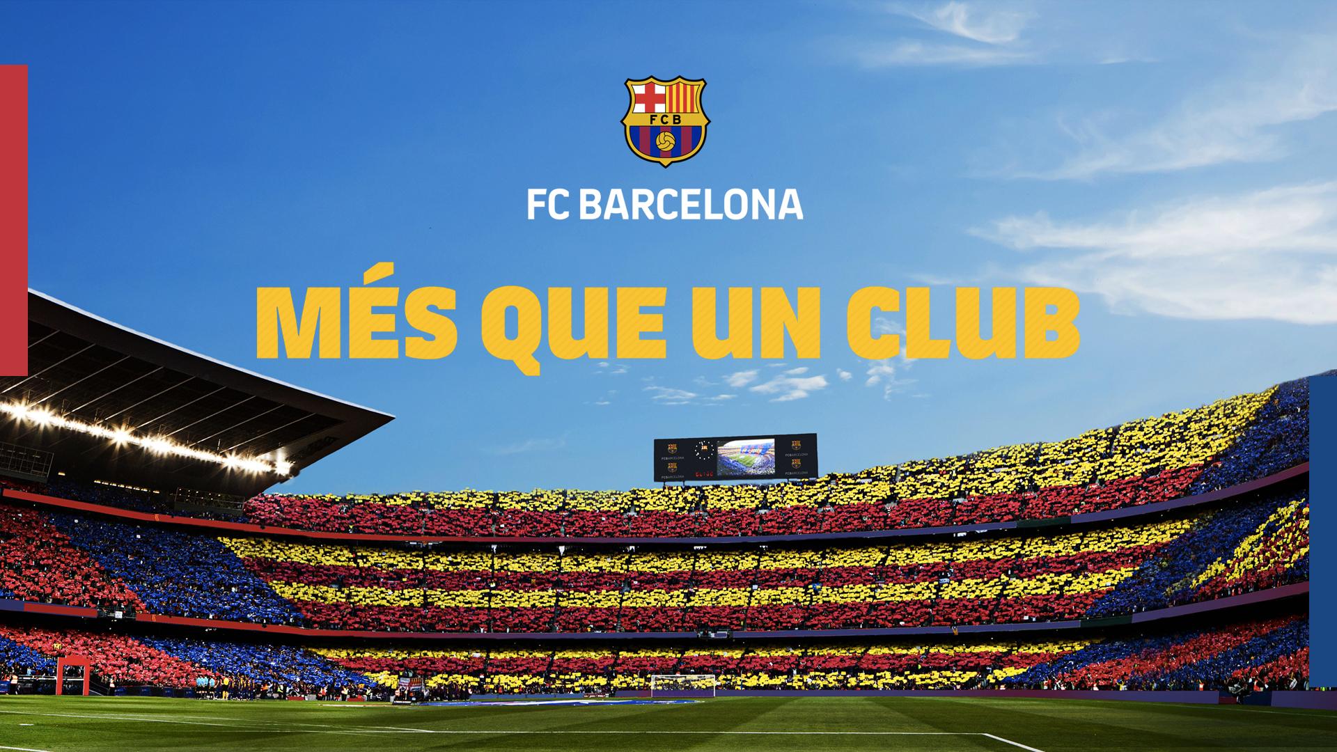 Detail Wallpapers Futbol Club Barcelona Nomer 2