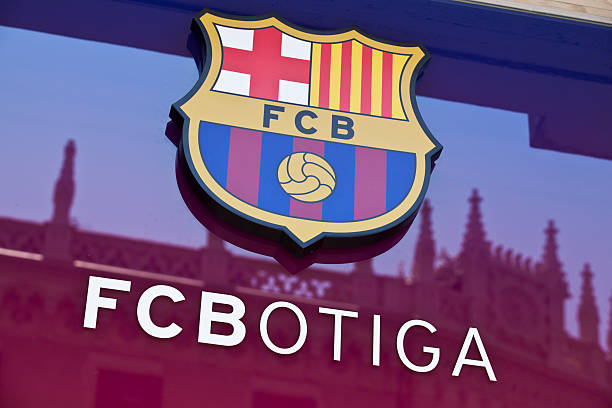 Detail Wallpapers Futbol Club Barcelona Nomer 23