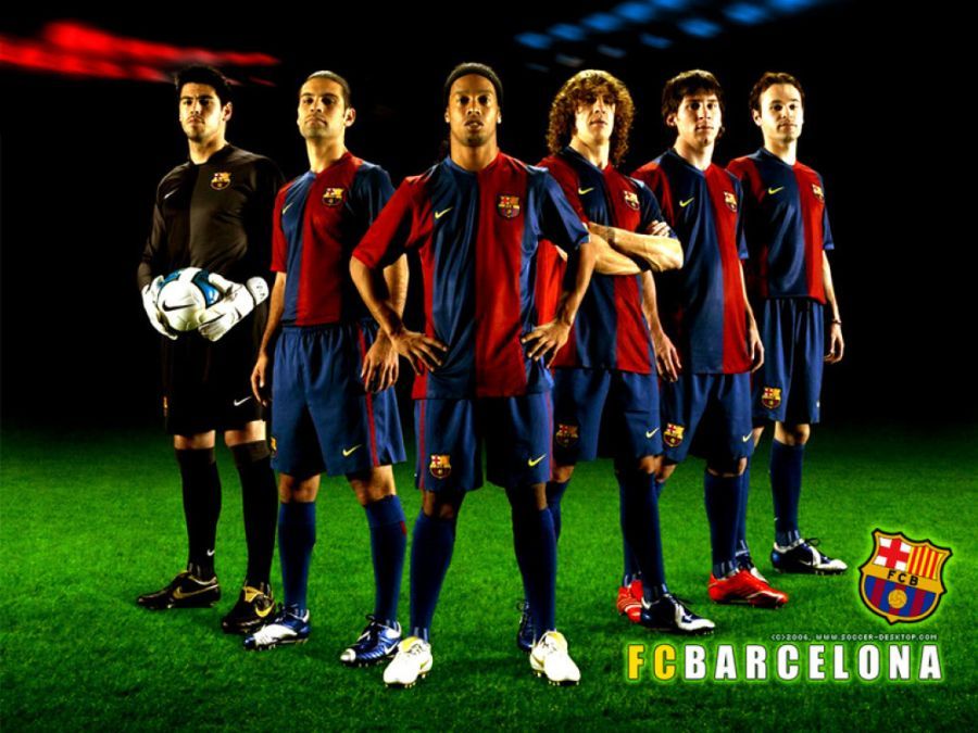 Detail Wallpapers Futbol Club Barcelona Nomer 44