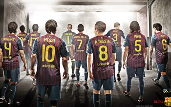 Detail Wallpapers Futbol Club Barcelona Nomer 9
