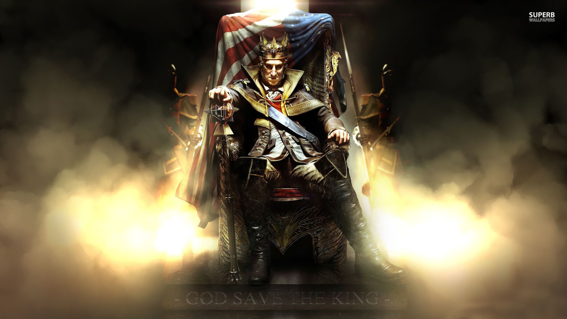 Detail Wallpapers King Nomer 4
