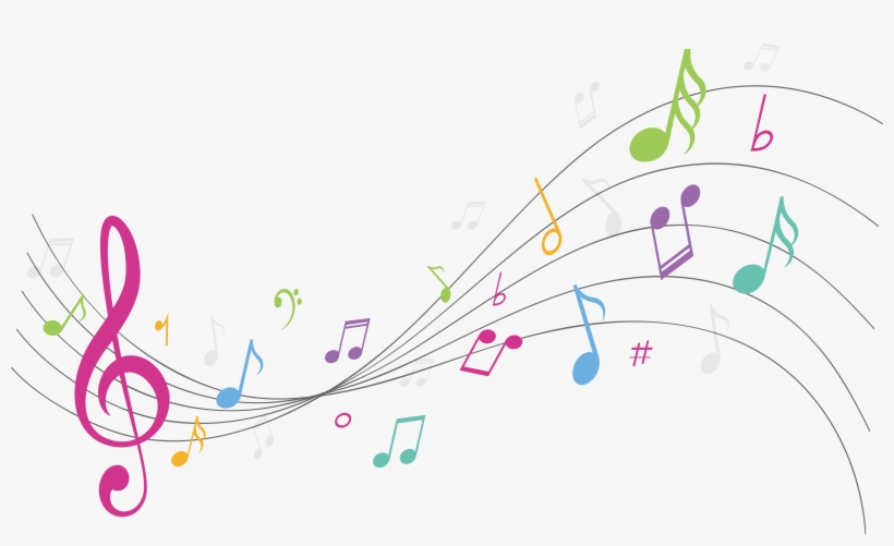 Detail Wallpapers Music Notes Nomer 36