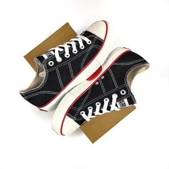 Detail Sepatu Warrior Jadul Nomer 44