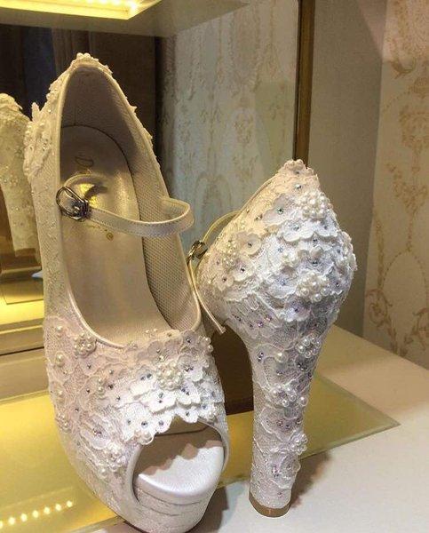 Detail Sepatu Wedding Mangga Dua Nomer 6