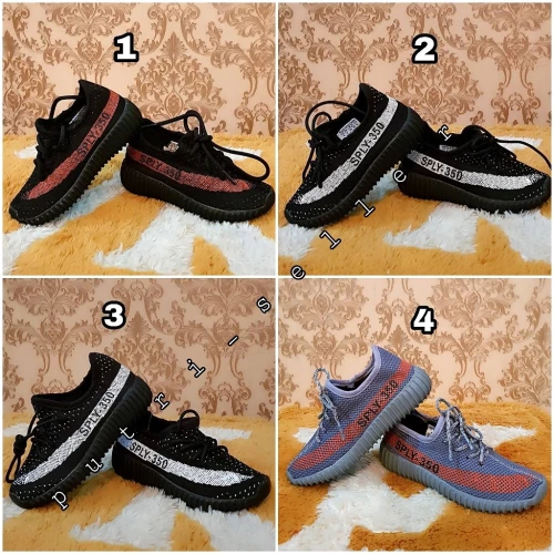 Detail Sepatu Yeezy Anak Nomer 29