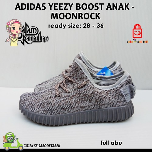 Detail Sepatu Yeezy Anak Nomer 51