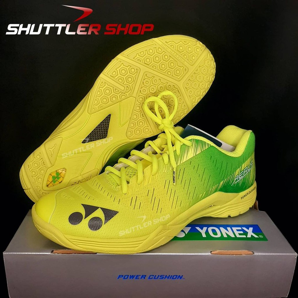 Detail Sepatu Yonex Original Terbaru 2018 Nomer 26