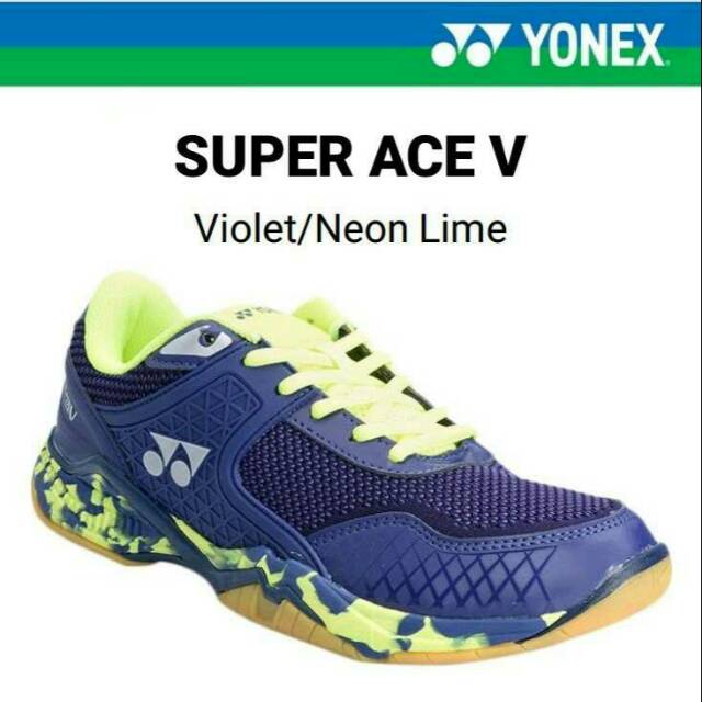 Detail Sepatu Yonex Original Terbaru 2018 Nomer 40