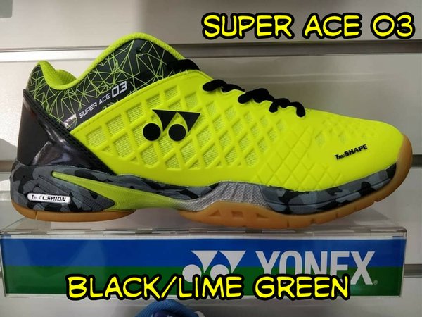 Detail Sepatu Yonex Original Terbaru 2018 Nomer 45