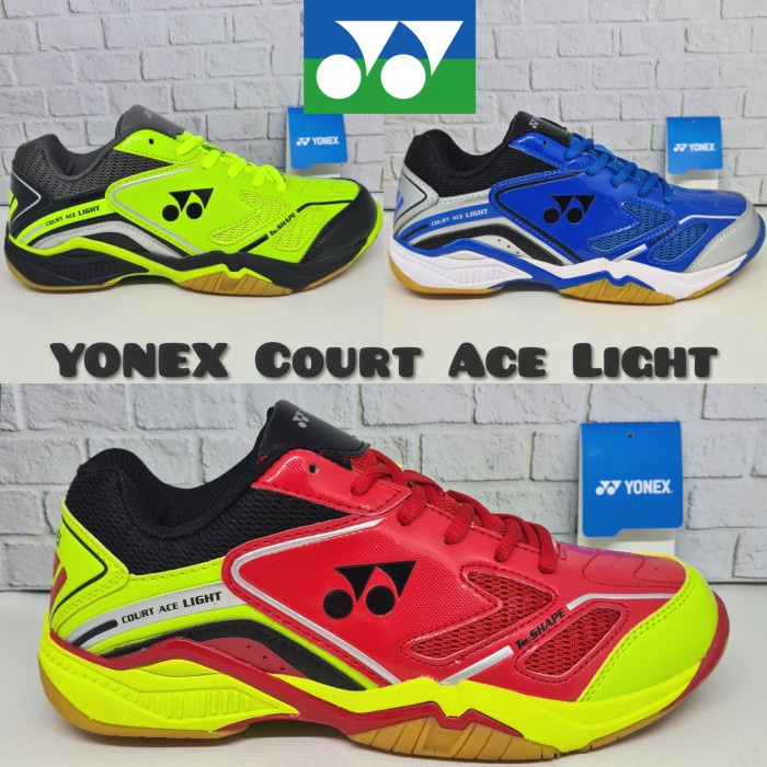 Detail Sepatu Yonex Original Terbaru 2018 Nomer 48