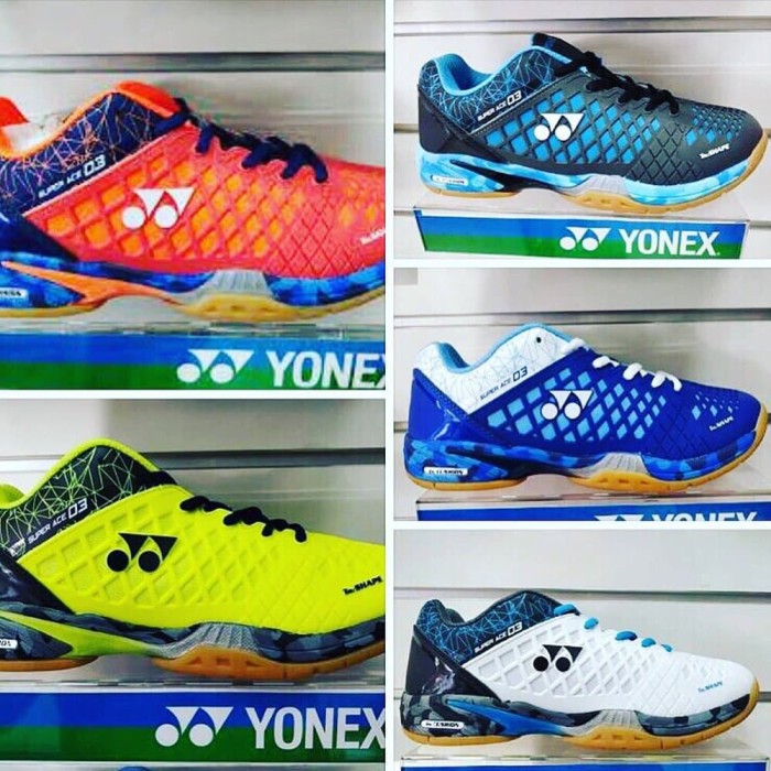 Detail Sepatu Yonex Terbaru 2018 Nomer 27