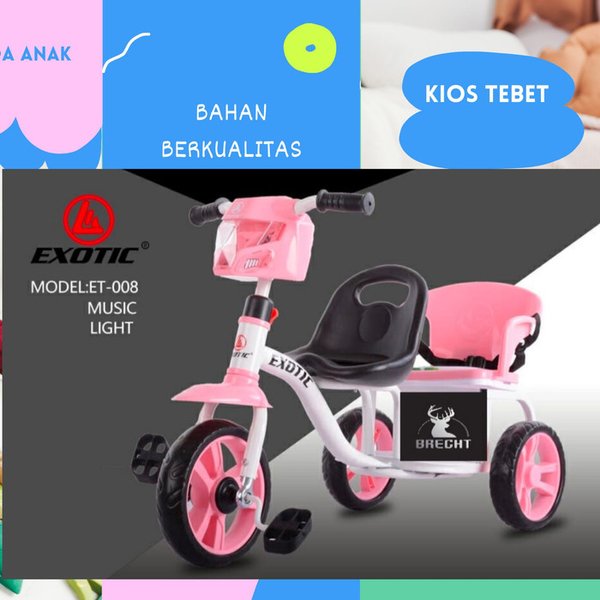 Detail Sepeda Anak Lucu Nomer 12