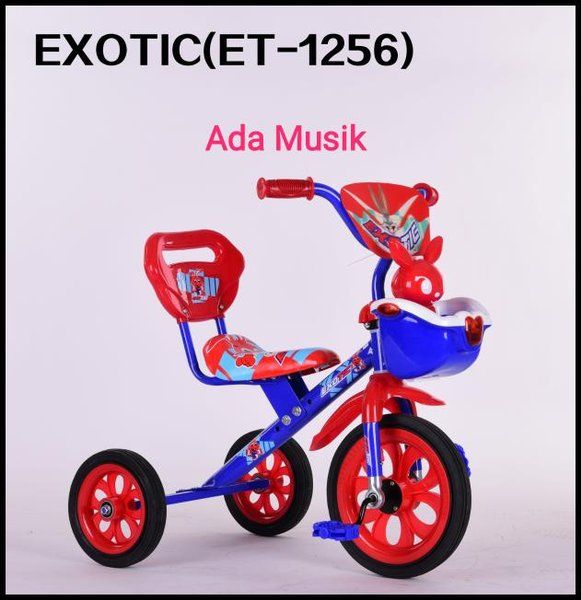 Detail Sepeda Anak Lucu Nomer 29