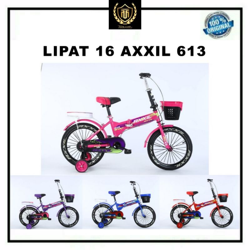 Detail Sepeda Anak Lucu Nomer 47