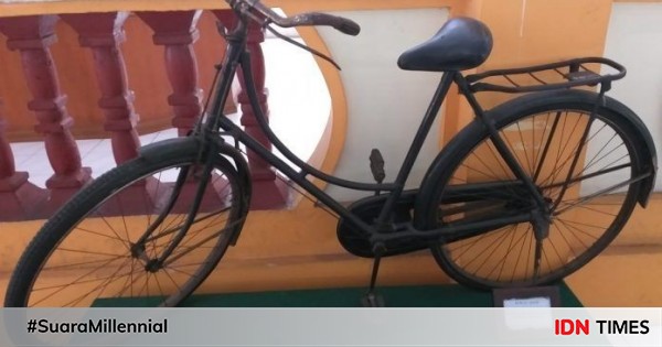 Detail Sepeda Antik Jaman Dulu Nomer 28