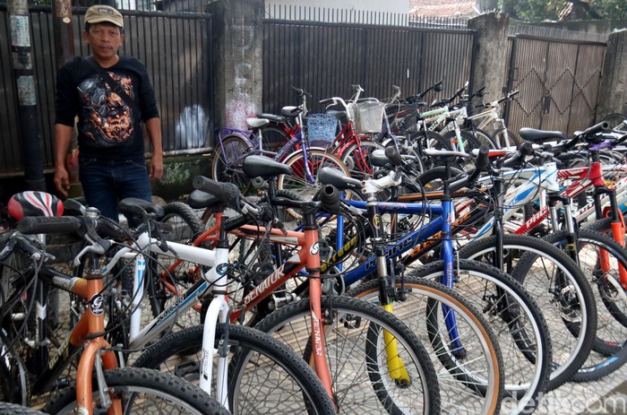 Sepeda Bekas Di Bandung - KibrisPDR
