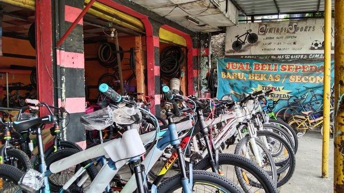 Detail Sepeda Bekas Di Bandung Nomer 25