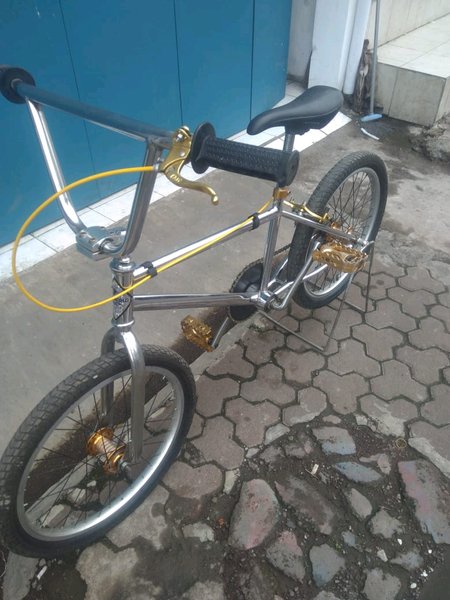 Detail Sepeda Bmx Diamond Back Nomer 2