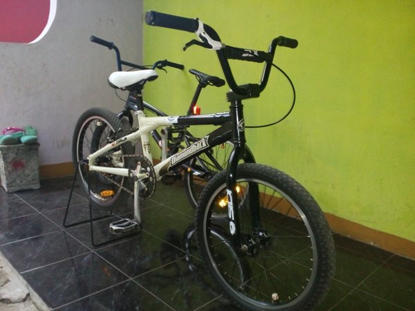 Detail Sepeda Bmx Diamond Back Nomer 17