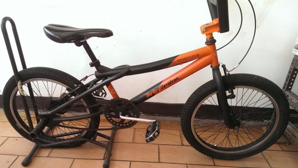 Detail Sepeda Bmx Gt Nomer 21