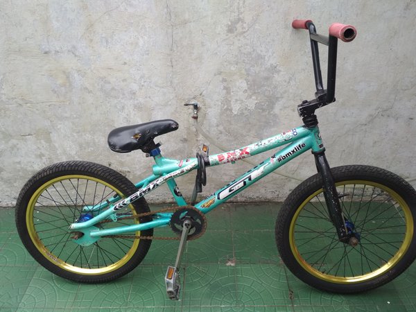 Detail Sepeda Bmx Gt Nomer 24