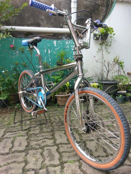 Detail Sepeda Bmx Gt Nomer 57