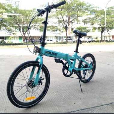 Detail Sepeda Bmx Pakai Gigi Nomer 29