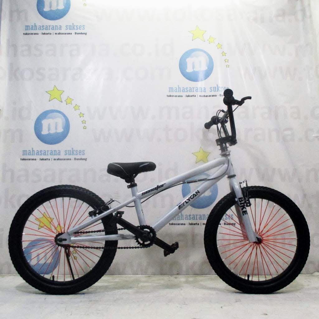 Detail Sepeda Bmx Sepeda Bmx Nomer 17