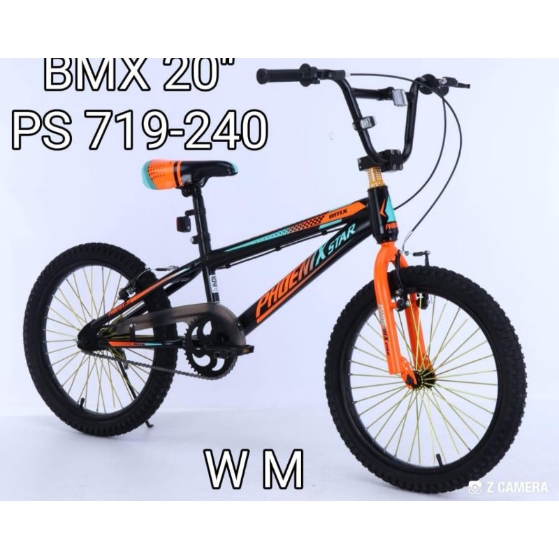 Detail Sepeda Bmx Sepeda Bmx Nomer 54