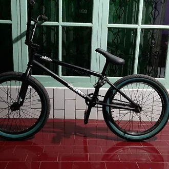 Detail Sepeda Bmx Wtp Nomer 23